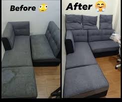 Curatare/ spalare canapele, scaune, fotolii si banchete auto detailing