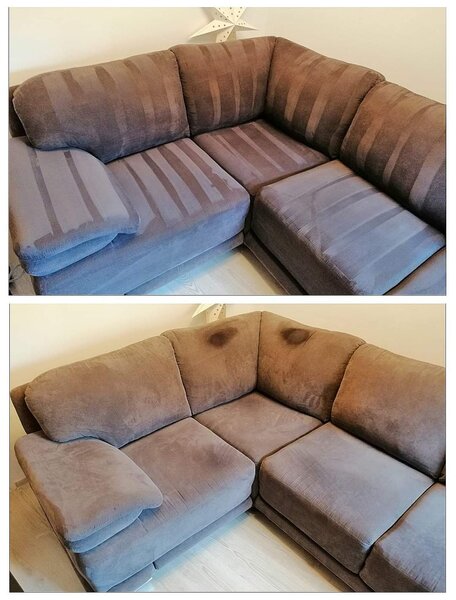 Curatare/ spalare canapele, scaune, fotolii si banchete auto detailing