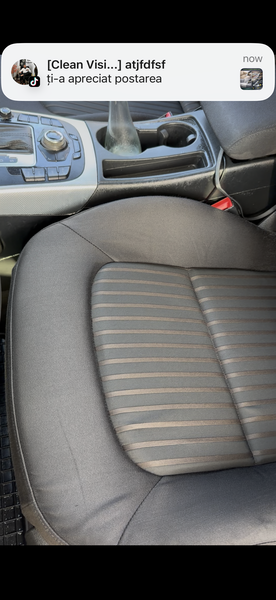 Curatare/ spalare canapele, scaune, fotolii si banchete auto detailing
